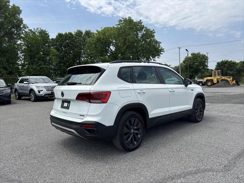 2022 Volkswagen Taos 1.5T S
