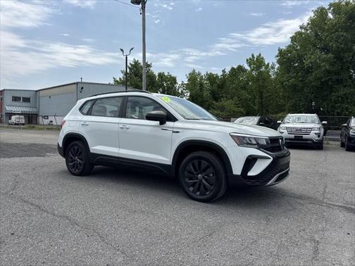 2022 Volkswagen Taos 1.5T S
