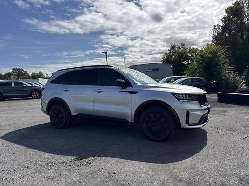 2021 Kia Sorento EX