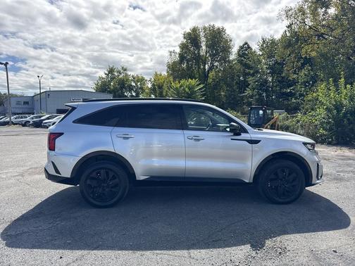 2021 Kia Sorento EX