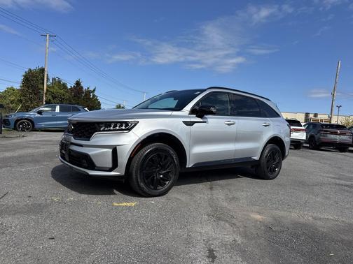 2021 Kia Sorento EX
