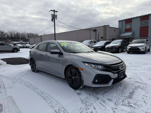 2019 Honda Civic EX
