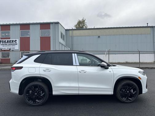 2025 Volkswagen Tiguan 2.0T SE R-Line Black 4MOTION