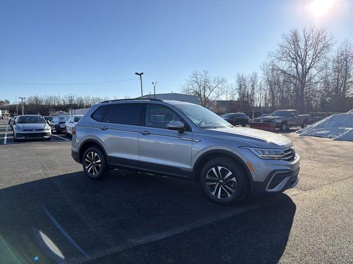 2023 Volkswagen Tiguan 2.0T S 4MOTION