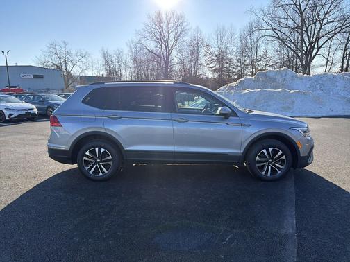 2023 Volkswagen Tiguan 2.0T S 4MOTION