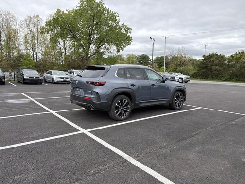 Polymetal Gray Metallic 2024 Mazda CX-50 2.5 S Premium Plus Package