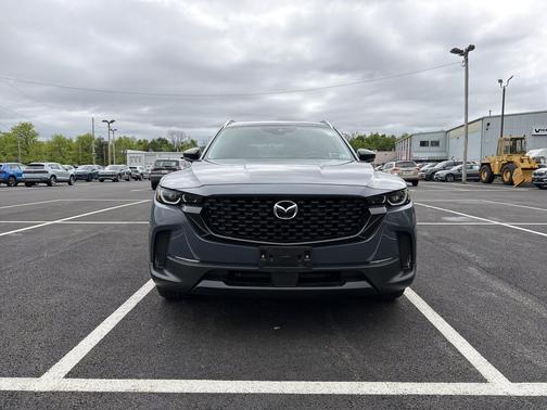 Polymetal Gray Metallic 2024 Mazda CX-50 2.5 S Premium Plus Package