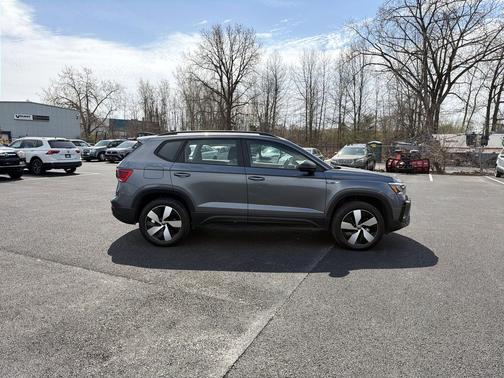 2023 Volkswagen Taos 1.5T S