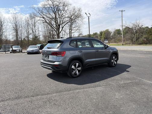 2023 Volkswagen Taos 1.5T S