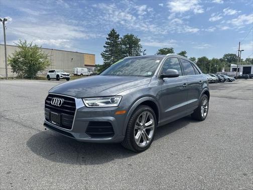 2017 Audi Q3 2.0T Premium Plus