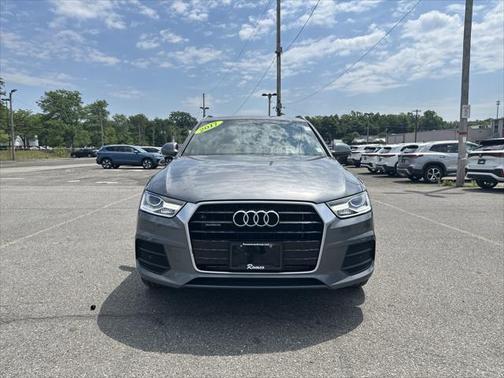 2017 Audi Q3 2.0T Premium Plus