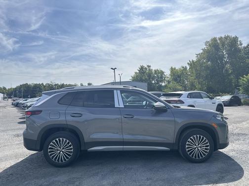 2025 Volkswagen Tiguan 2.0T S 4MOTION