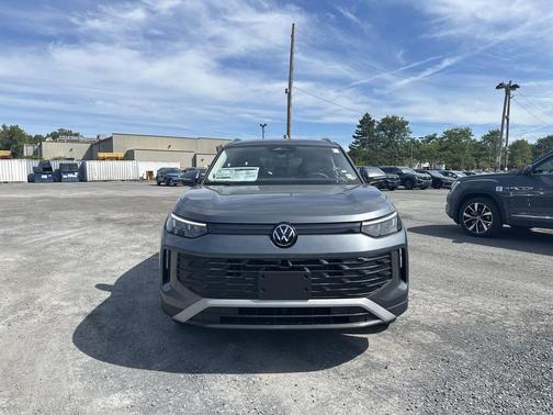 2025 Volkswagen Tiguan 2.0T S 4MOTION