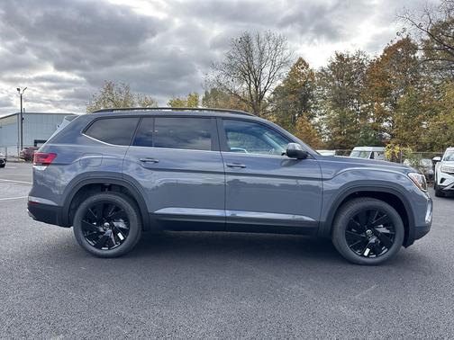 2026 Volkswagen Atlas 2.0T SE w/Technology 4MOTION