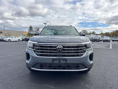 2026 Volkswagen Atlas 2.0T SE w/Technology 4MOTION