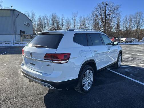 2019 Volkswagen Atlas 3.6L SEL