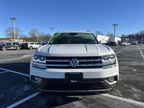 2019 Volkswagen Atlas 3.6L SEL