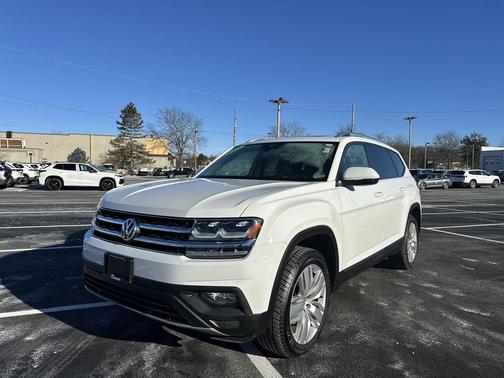 2019 Volkswagen Atlas 3.6L SEL