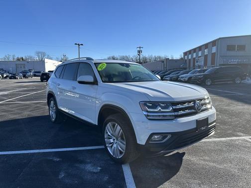 2019 Volkswagen Atlas 3.6L SEL