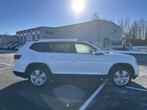 2019 Volkswagen Atlas 3.6L SEL