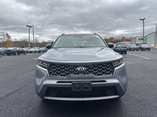2021 Kia Sorento S