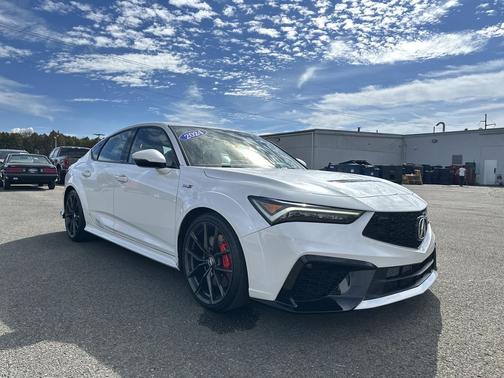 2024 Acura Integra Type S