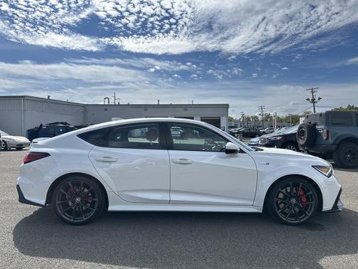 2024 Acura Integra Type S
