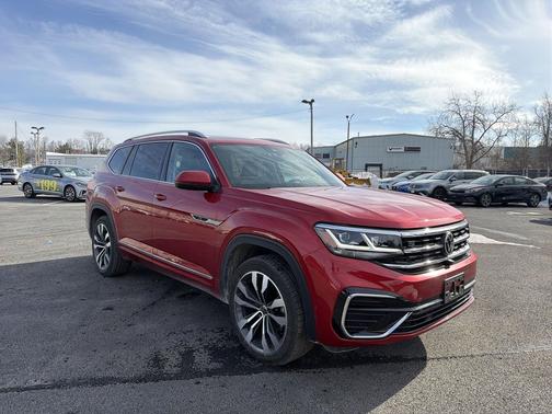 2023 Volkswagen Atlas 3.6L SEL Premium