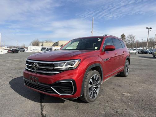 2023 Volkswagen Atlas 3.6L SEL Premium