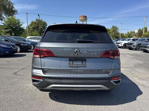2023 Volkswagen Taos 1.5T SEL