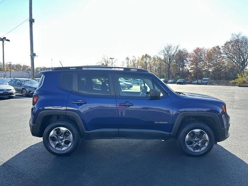 2017 Jeep Renegade Sport