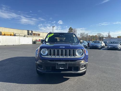 2017 Jeep Renegade Sport