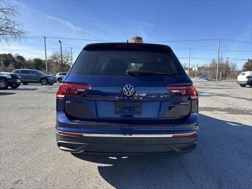 2023 Volkswagen Tiguan 2.0T SE 4MOTION