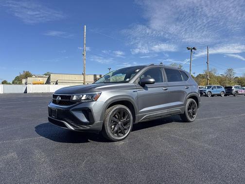 2022 Volkswagen Taos 1.5T SE