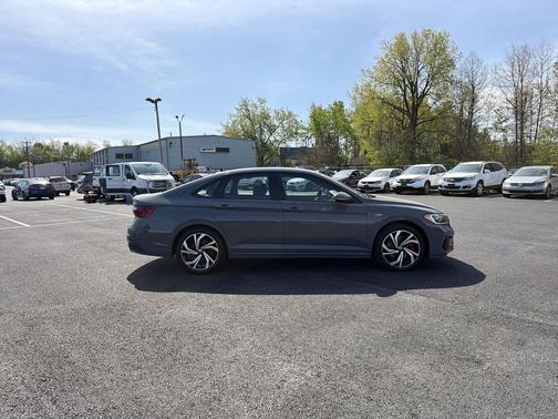 Gray 2023 Volkswagen Jetta GLI 2.0T Autobahn