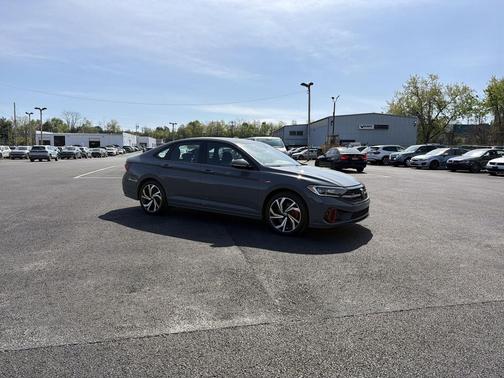 Gray 2023 Volkswagen Jetta GLI 2.0T Autobahn
