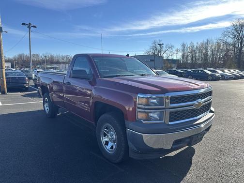 2014 Chevrolet Silverado 1500 Work Truck