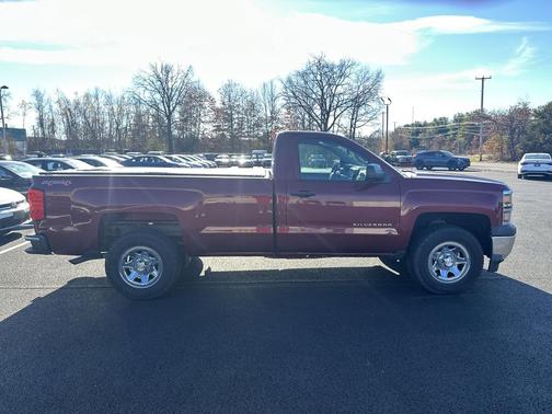 2014 Chevrolet Silverado 1500 Work Truck