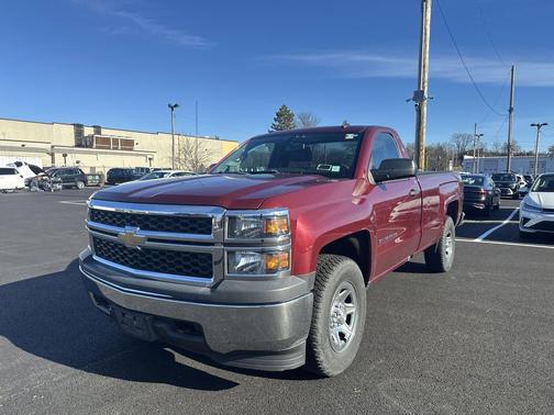 2014 Chevrolet Silverado 1500 Work Truck