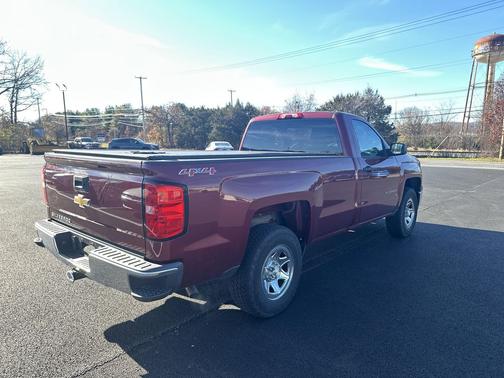 2014 Chevrolet Silverado 1500 Work Truck