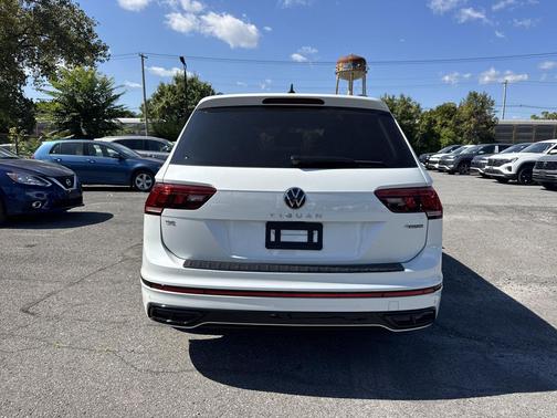2024 Volkswagen Tiguan 2.0T SE R-Line Black 4MOTION
