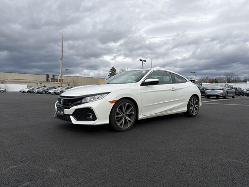 2018 Honda Civic Si