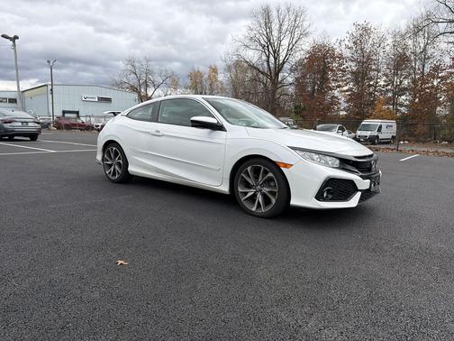 2018 Honda Civic Si