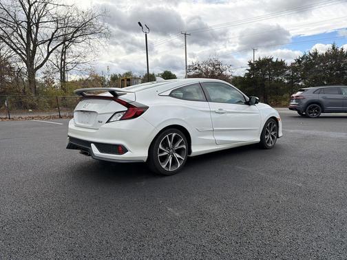 2018 Honda Civic Si