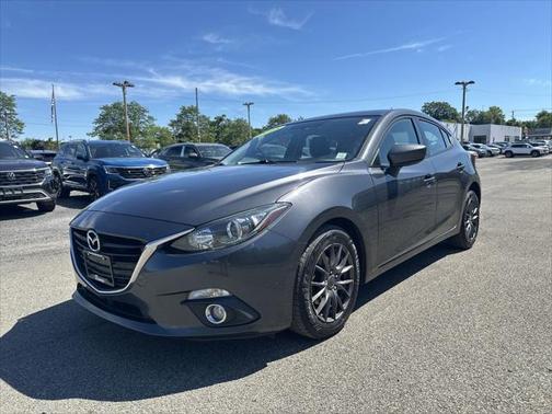 2015 Mazda Mazda3 i Sport