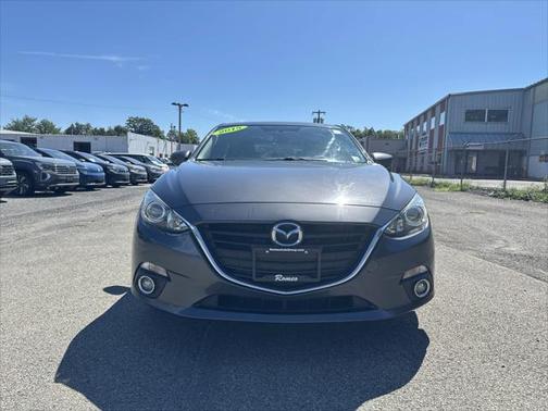 2015 Mazda Mazda3 i Sport