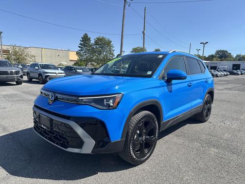 2025 Volkswagen Taos 1.5T SEL