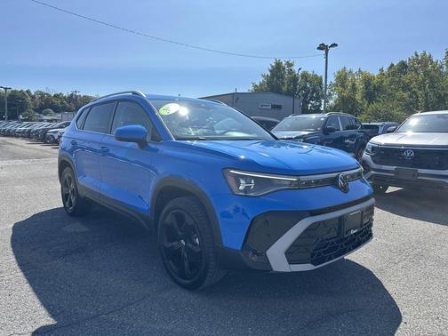 2025 Volkswagen Taos 1.5T SEL