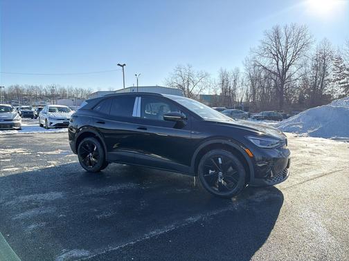 2025 Volkswagen ID.4 AWD Pro S