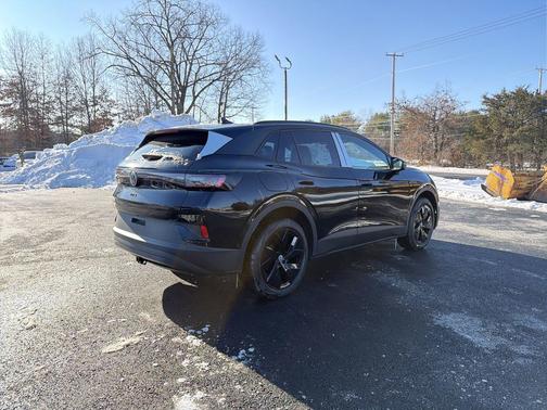 2025 Volkswagen ID.4 AWD Pro S